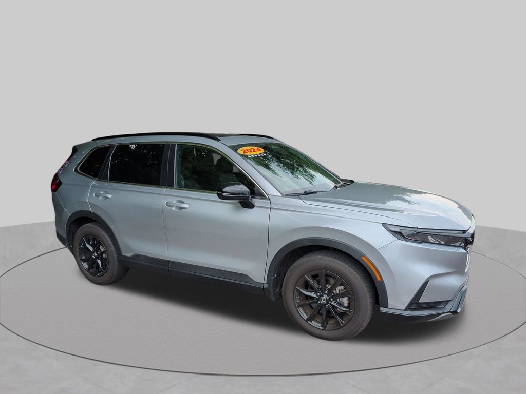 Used 2024 Honda CR-V Sport image 21