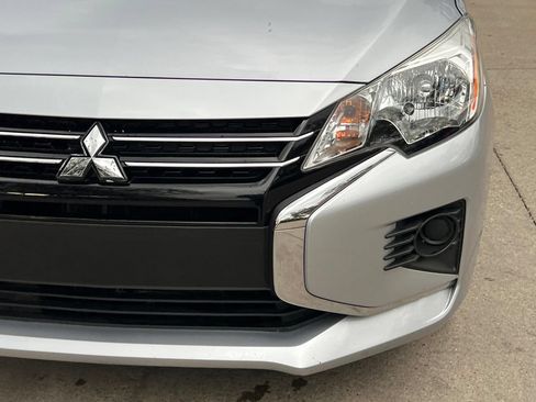 Used 2024 Mitsubishi Mirage ES FWD image 9