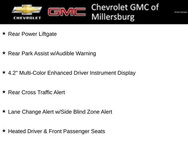 Used 2019 Chevrolet Traverse LT FWD image 6