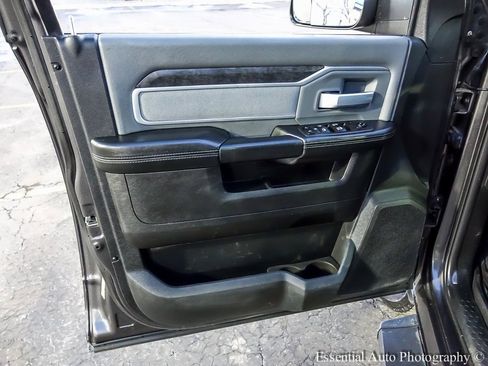 Used 2021 RAM 3500 SLT w/ Quick Order Package 2YG SLT image 19