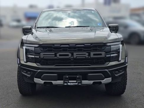 Certified 2025 Ford F150 Raptor AWD/4WD image 4