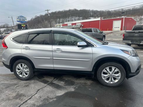 Used 2013 Honda CR-V EX image 4
