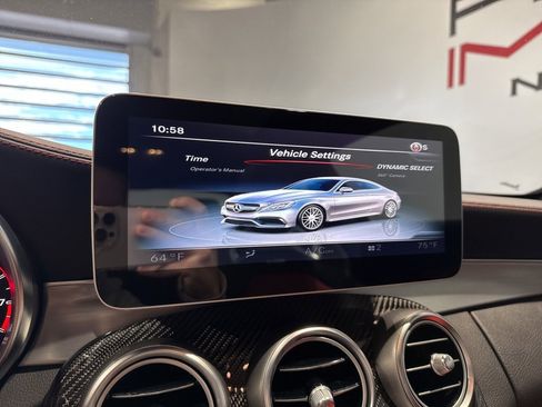 Used 2017 Mercedes-Benz C 63 AMG S image 23