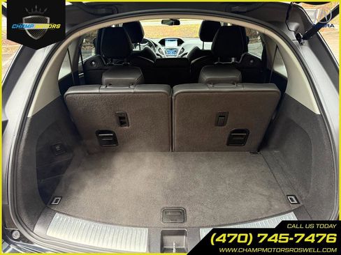 Used 2014 Acura MDX SH-AWD w/ Tech & Entertainment image 10