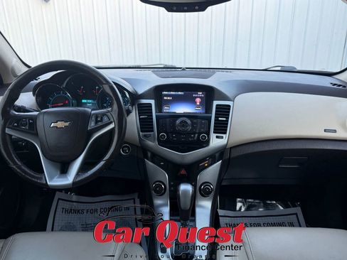 Used 2015 Chevrolet Cruze LTZ w/ Sun, Sound and Sport Package image 20