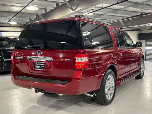 Used 2013 Ford Expedition EL Limited AWD/4WD image 2