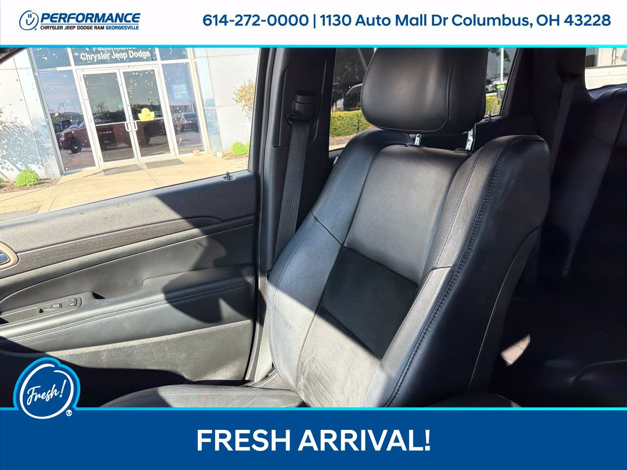 Used 2015 Jeep Grand Cherokee Altitude AWD/4WD image 17