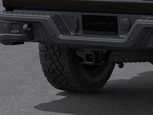 New 2026 Chevrolet Silverado 2500 ZR2 w/ ZR2 Bison Edition AWD/4WD image 14
