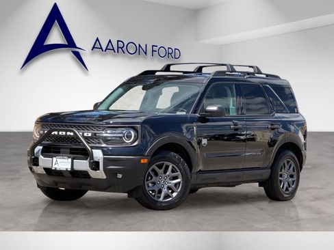 Used 2025 Ford Bronco Sport Big Bend AWD/4WD image 2
