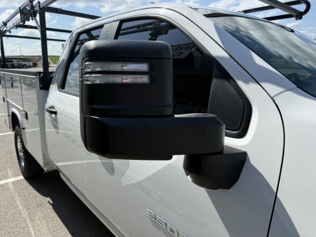 Used 2021 Chevrolet Silverado 2500 W/T w/ WT Convenience Package AWD/4WD image 22