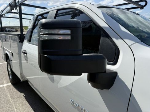 Used 2021 Chevrolet Silverado 2500 W/T w/ WT Convenience Package AWD/4WD image 22