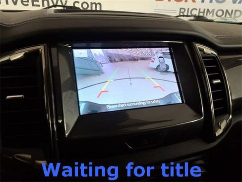 Used 2022 Ford Ranger Lariat w/ Equipment Group 501A High image 27