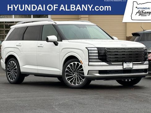 New 2026 Hyundai Palisade Calligraphy image 1