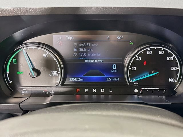 Used 2024 Ford Maverick Lariat FWD image 13