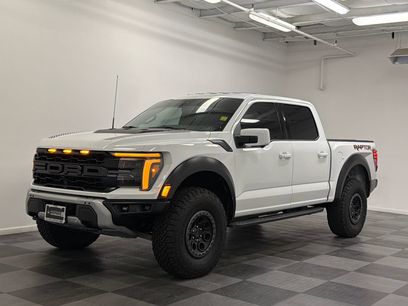 Used 2025 Ford F150 Raptor