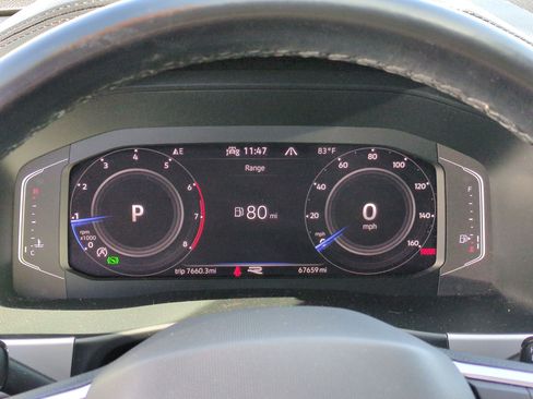 Used 2022 Volkswagen Atlas SEL Premium AWD/4WD image 20