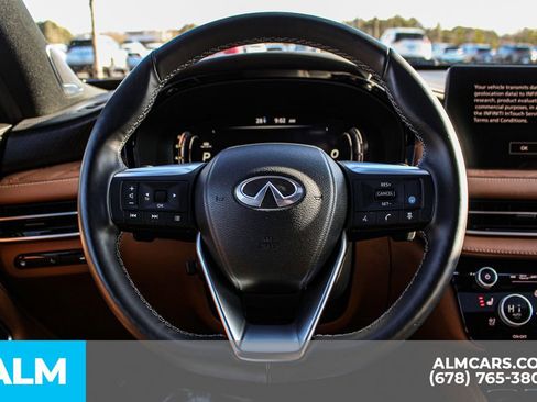 Used 2023 INFINITI QX60 Autograph w/ Cargo Package image 29