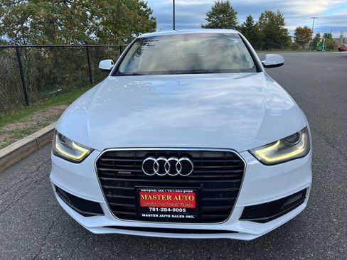 Used 2015 Audi A4 2.0T Premium Plus w/ Technology Package image 2