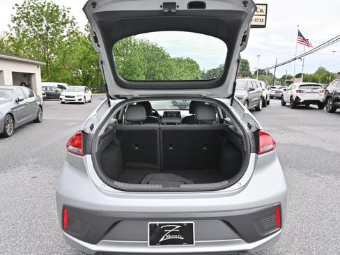 Used 2020 Hyundai Ioniq Blue FWD image 19