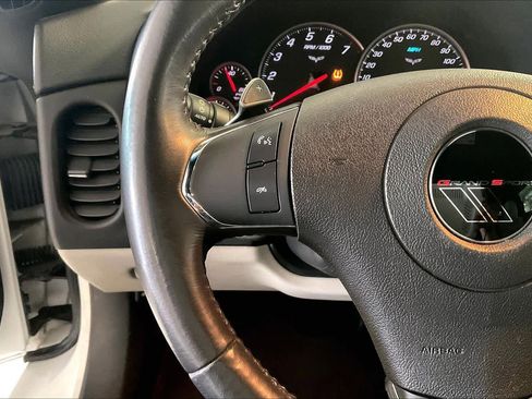 Used 2012 Chevrolet Corvette Grand Sport w/ 3LT Preferred Equipment Group RWD image 17