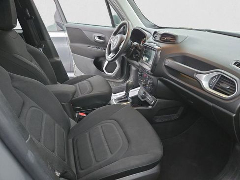 Used 2021 Jeep Renegade Latitude image 17