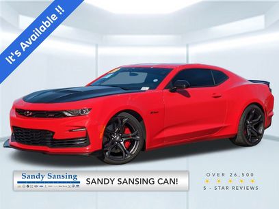 Used 2020 Chevrolet Camaro SS