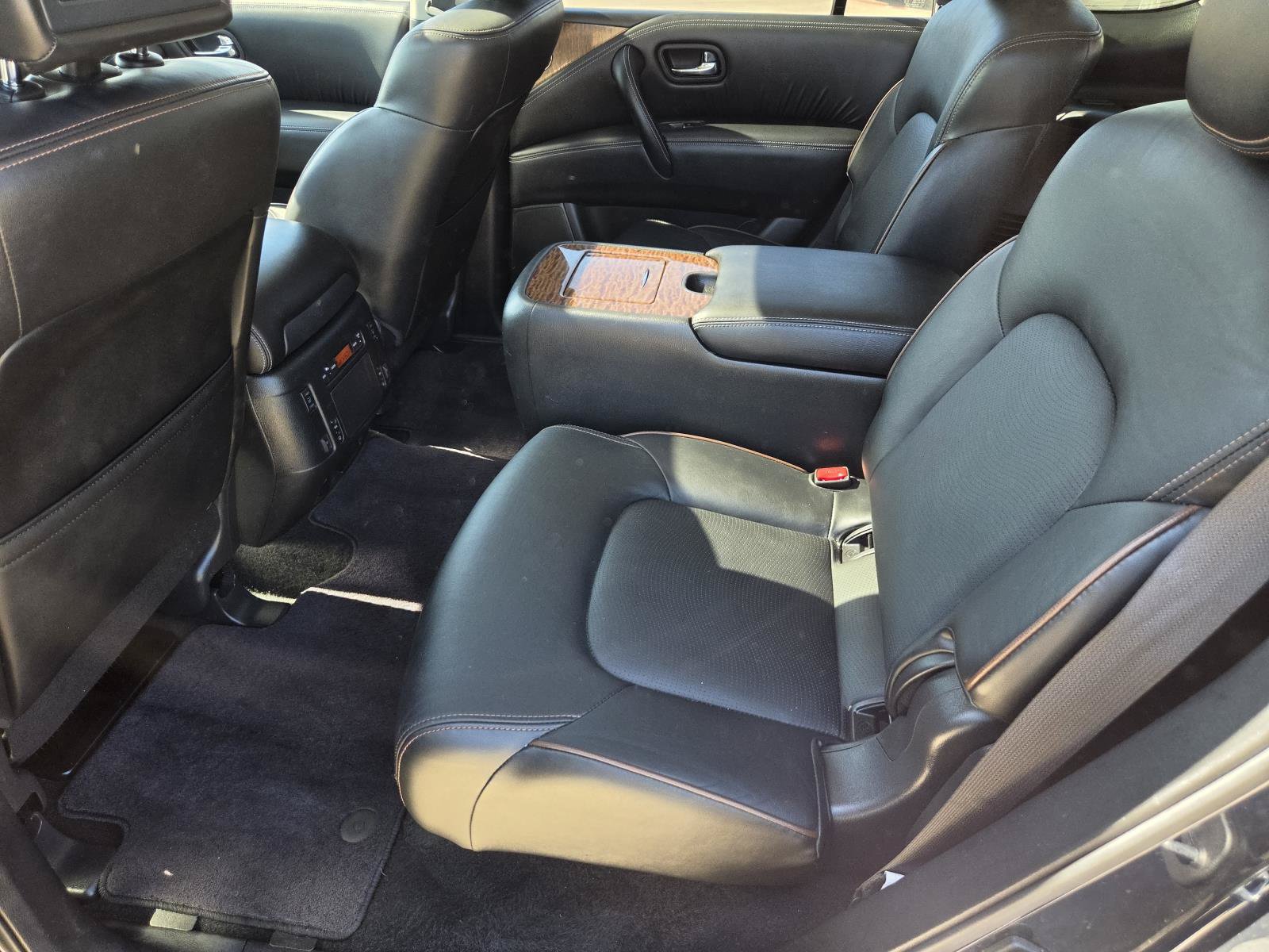 Used 2020 Nissan Armada Platinum w/ Captain's Chairs Package AWD/4WD image 18