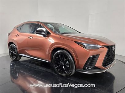 New 2026 Lexus NX 450h+ F Sport