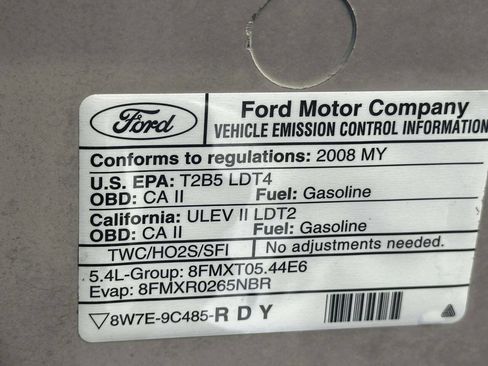 Used 2008 Lincoln Navigator L 4WD image 42