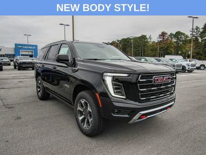 New 2026 GMC Yukon AT4 w/ AT4 Premium Plus Package