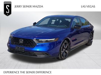 Used 2023 Honda Accord Sport