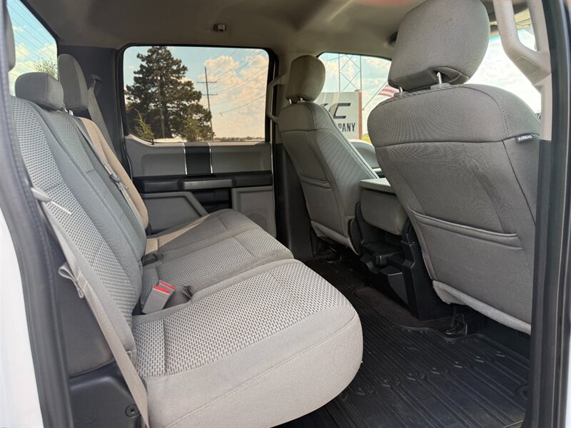 Used 2018 Ford F250 XLT w/ XLT Value Package AWD/4WD image 18