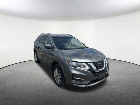 Used 2018 Nissan Rogue SV AWD/4WD image 17