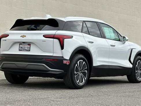 Certified 2024 Chevrolet Blazer EV LT AWD/4WD image 4