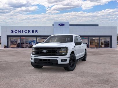 New 2026 Ford F150 XLT w/ Equipment Group 302A MID