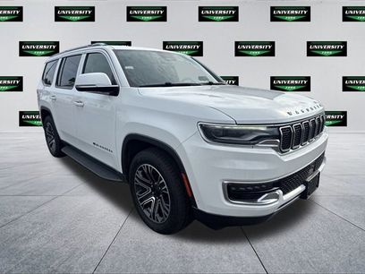 Used 2022 Jeep Wagoneer Series III