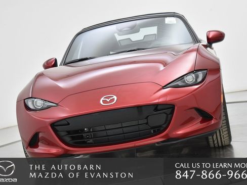 Used 2024 MAZDA MX-5 Miata Grand Touring image 8
