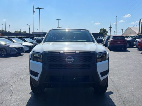 New 2026 Nissan Frontier S image 1