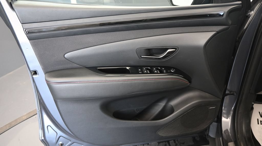 Used 2024 Hyundai Tucson N Line AWD/4WD image 23