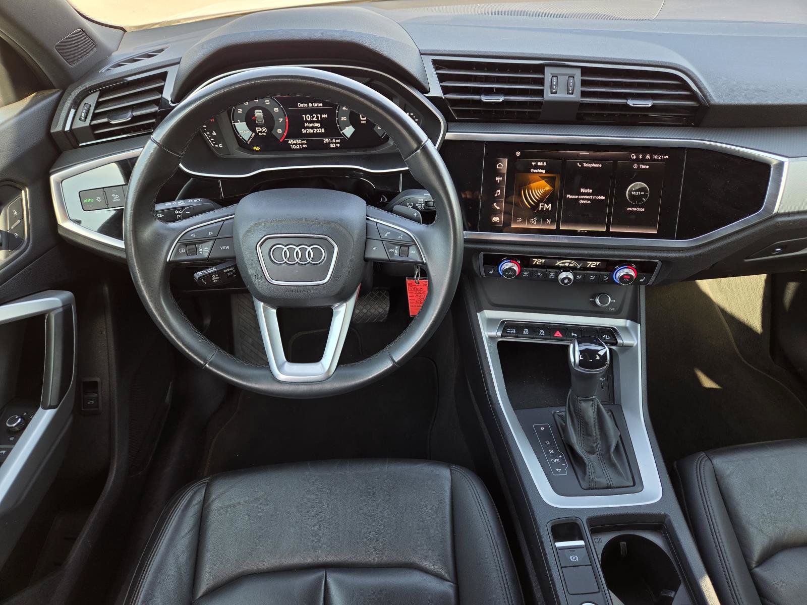 Used 2025 Audi Q3 2.0T Premium AWD/4WD image 12