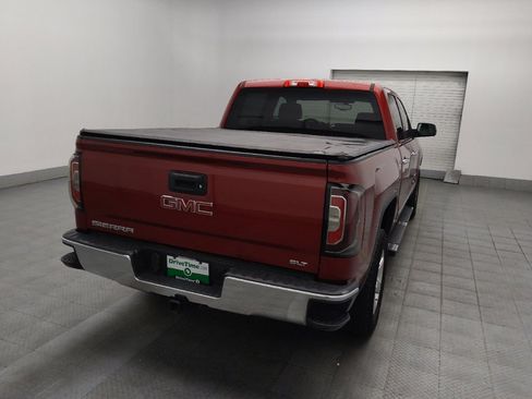 Used 2018 GMC Sierra 1500 SLT AWD/4WD image 7