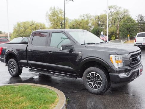 Used 2023 Ford F150 XLT w/ Equipment Group 302A High image 6
