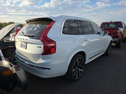 Used 2023 Volvo XC90 B6 Plus w/ Protection Package Premier AWD/4WD image 3