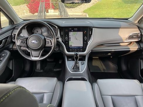 Used 2022 Subaru Outback Onyx Edition XT image 6