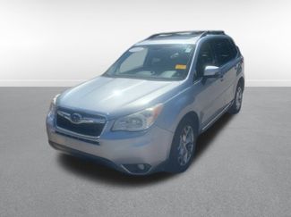 Used 2015 Subaru Forester 2.5i Touring w/ Eyesight & Navigation System image 1
