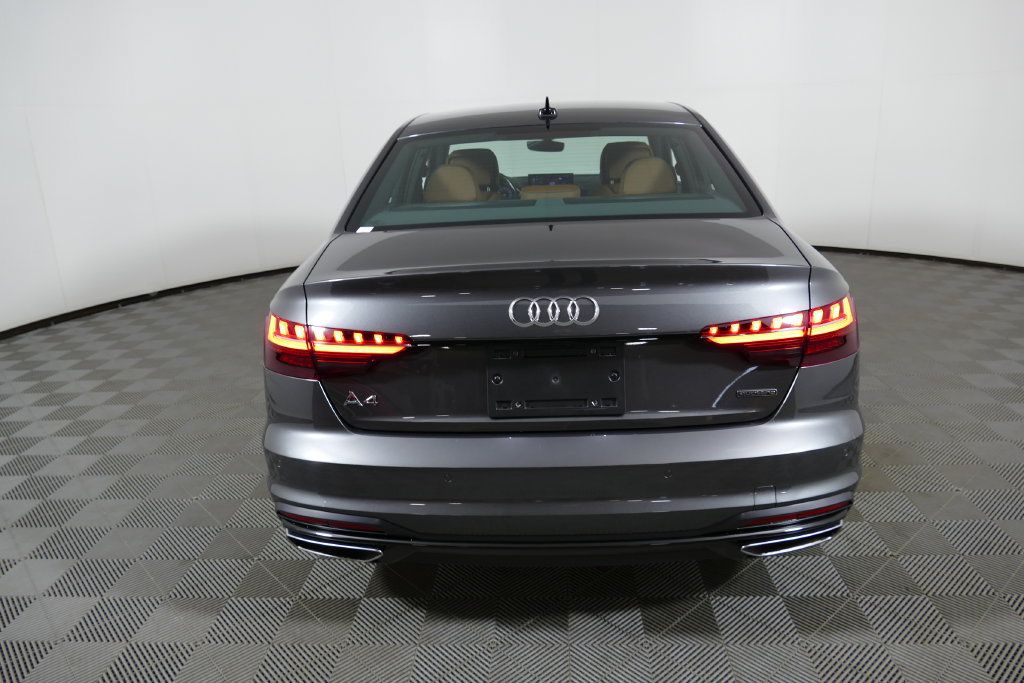 Used 2025 Audi A4 2.0T Premium Plus w/ Premium Plus Package AWD/4WD image 4