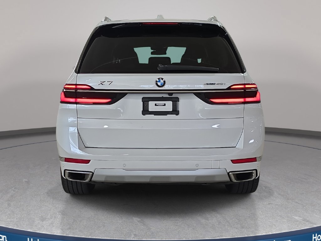 Certified 2023 BMW X7 xDrive40i w/ Premium Package AWD/4WD image 8