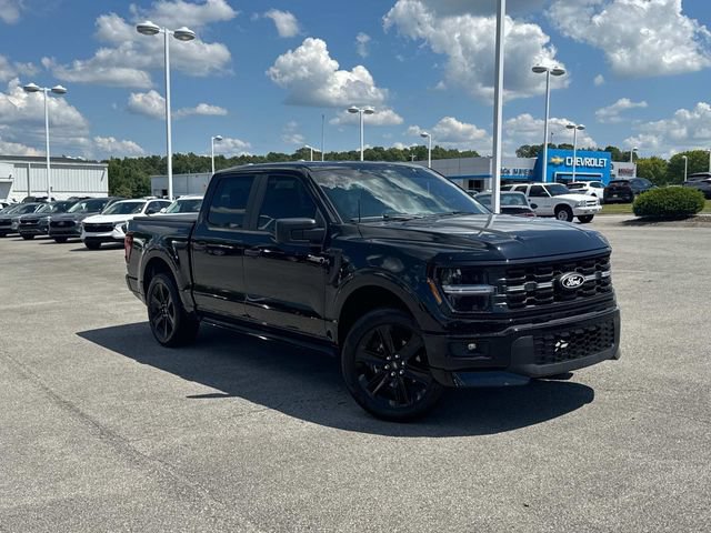 Used 2026 Ford F150 STX w/ F-150 LOBO Package AWD/4WD image 2