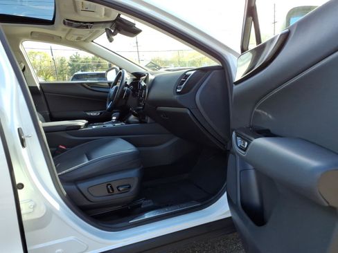 Certified 2024 Lexus NX 350 AWD w/ Cold Area Package image 12