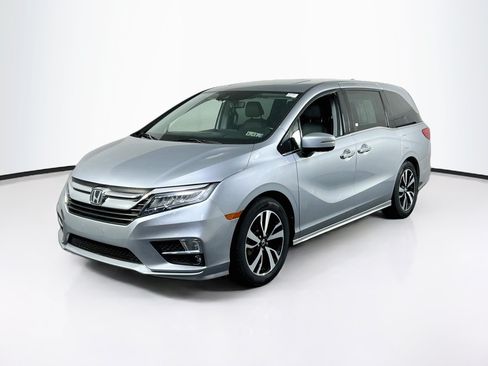 Used 2018 Honda Odyssey Elite image 1